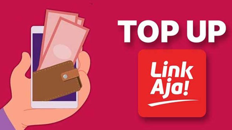 Limit Top Up LinkAja Pakai Akulaku