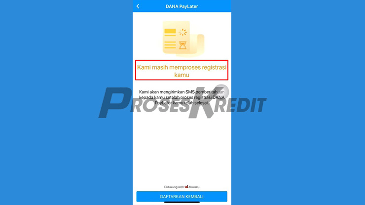 Registrasi Selesai