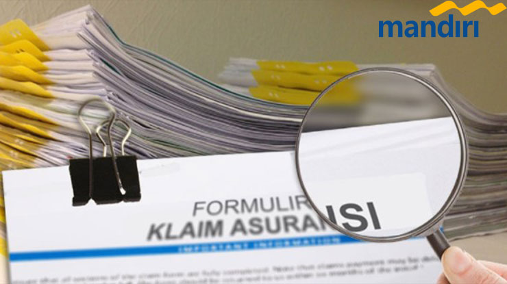 Syarat Mencairkan Asuransi Hutang di Bank Mandiri