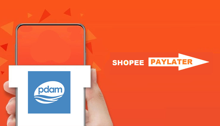 Cara Bayar PDAM Pakai Shopee PayLater