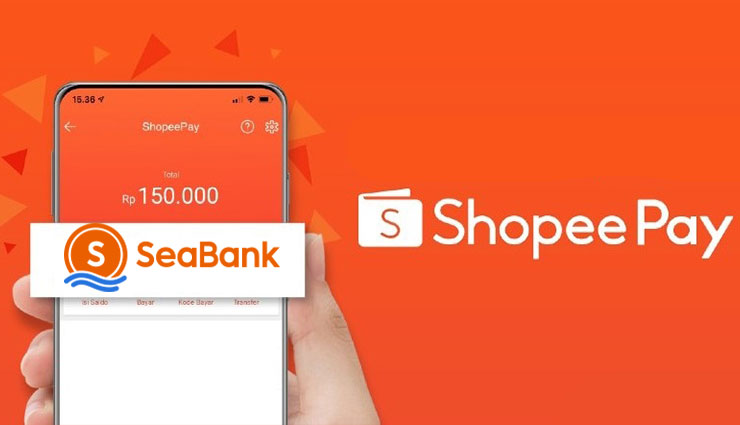 Cara Bayar Shopee PayLater via SeaBank