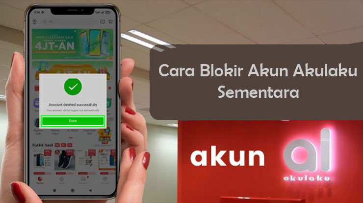 10 Cara Blokir Akulaku Sementara via Online & Offline