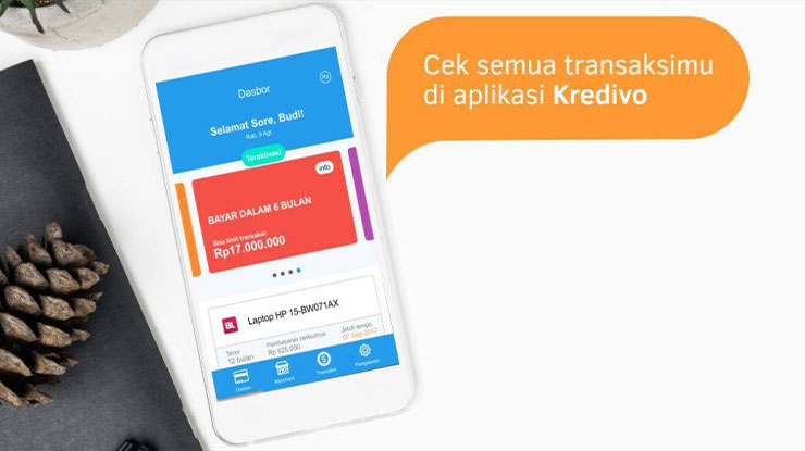 Cara Cek ID Transaksi Kredivo