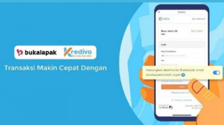 Cara Menampilkan Metode Pembayaran via Kredivo di Bukalapak