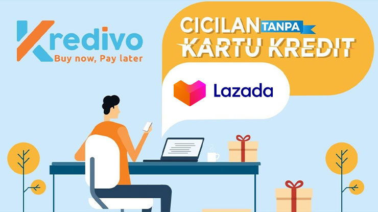 Cara Mengatasi Kredivo Tidak Ada di Lazada