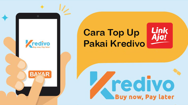 Cara Top Up LinkAja Pakai Kredivo