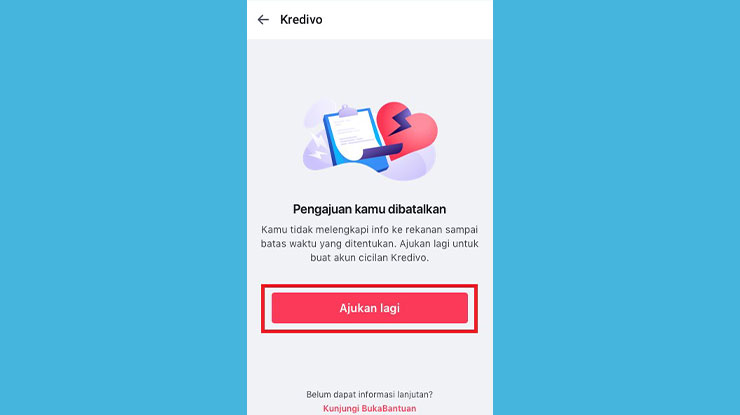 Penyebab Kredivo Tidak Tersedia di Bukalapak