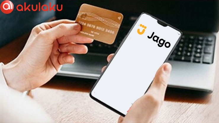 Syarat Menambahkan Rekening Bank Jago di Akulaku