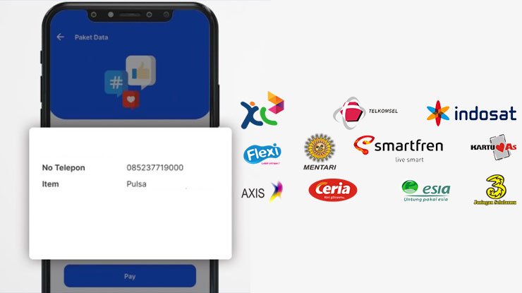 Batas Pembelian Pulsa Menggunakan PayLater AstraPay