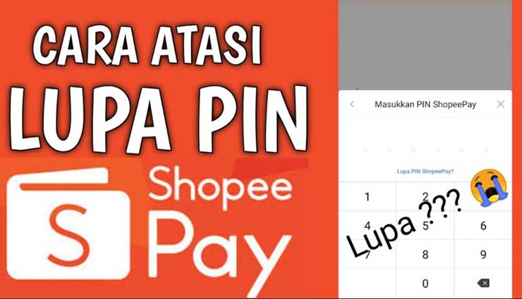 Cara Mengatasi Lupa PIN Shopee PayLater