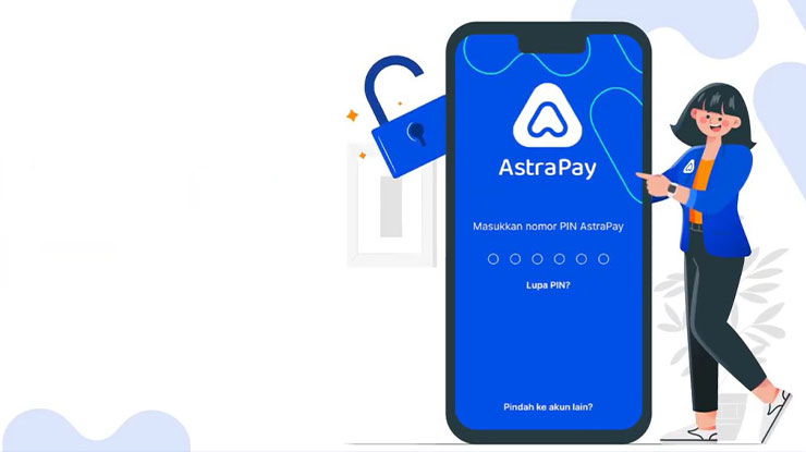 Cara Mengatasi Lupa Password AstraPay