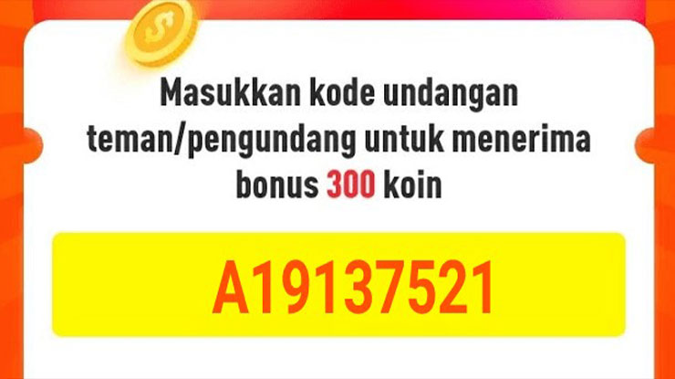 Cara Menggunakan Kode Undangan Akulaku