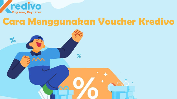 Cara Menggunakan Voucher Kredivo