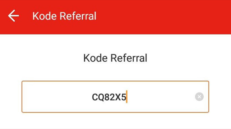 Kode Referral Akulaku