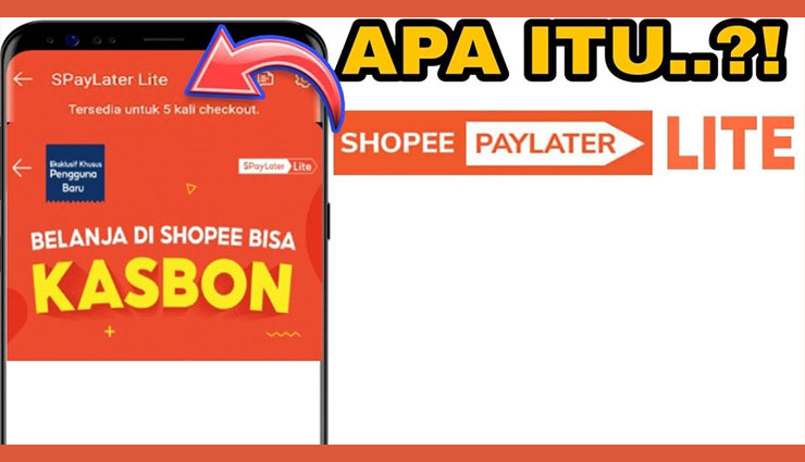 Apa Itu Shopee PayLater Lite