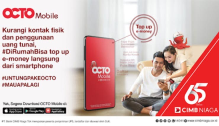 Bayar Shopee Paylater Pakai OCTO Mobile