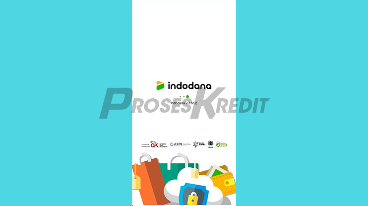 Buka Aplikasi Indodana