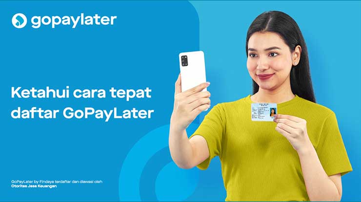 Cara Aktifkan PayLater Gojek