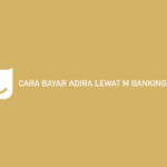 Cara Bayar Adira Lewat m Banking BCA 1