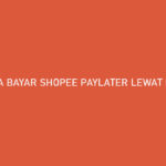 Cara Bayar Shopee Paylater Lewat BSI Mobile