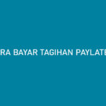 Cara Bayar Tagihan PayLater Gojek Semua Metode Tanpa Biaya Admin