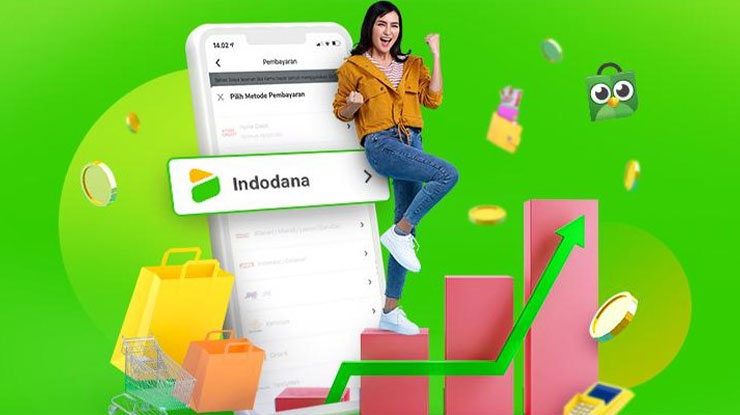 Cara Belanja di Tokopedia Pakai Indodana Paylater