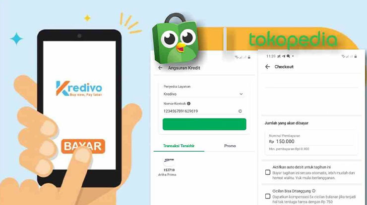 Cara Mengatasi Kredivo Tidak Tersedia di Tokopedia