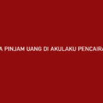 Cara Pinjam Uang di Akulaku Pencairan via DANA Hanya 5 Menit