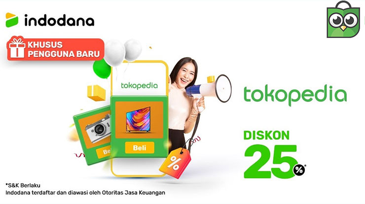 Kekurangan Kelebihan Belanja di Tokopedia Dengan Indodana Paylater