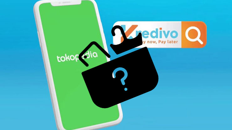 Kredivo Tidak Muncul di Tokopedia