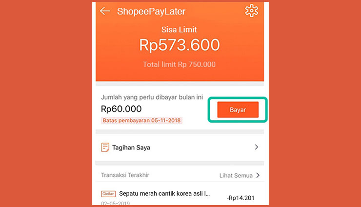 Solusi Mengatasi Tagihan Shopee Paylater Masih Ada Padahal Sudah Dibayar