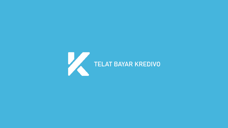 Telat Bayar Kredivo