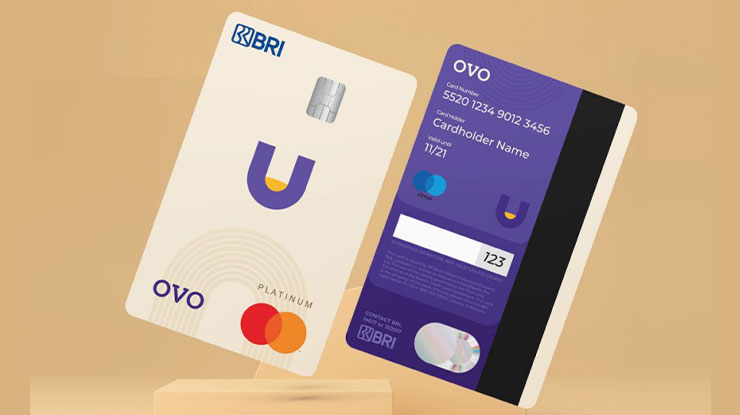 Aktivasi Kartu Kredit OVO U Card