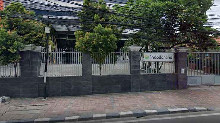 Alamat Kantor Indodana PayLater