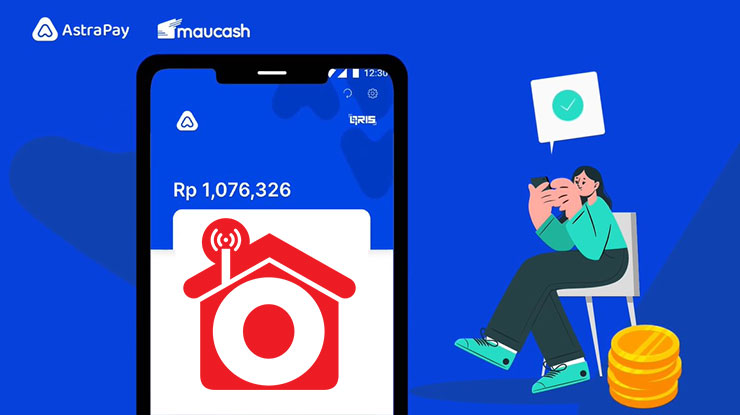 Cara Bayar Indihome Pakai AstraPay PayLater