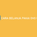 Cara Belanja Pakai OVO U Card Syarat Tenor Biaya Admin