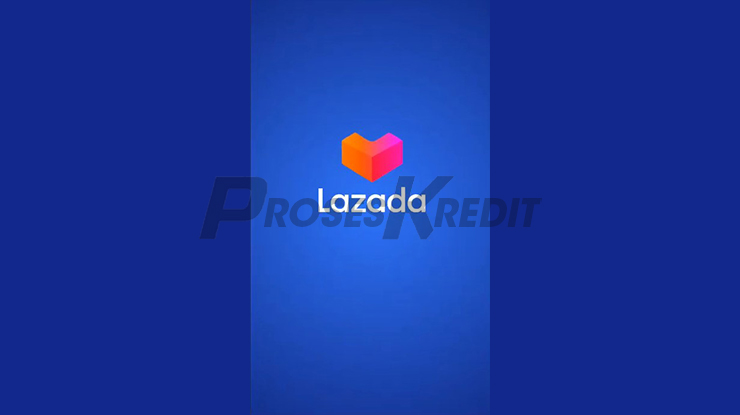 Jalankan Aplikasi Lazada