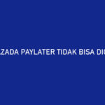 Lazada PayLater Tidak Bisa Digunakan Begini Cara Mengatasinya