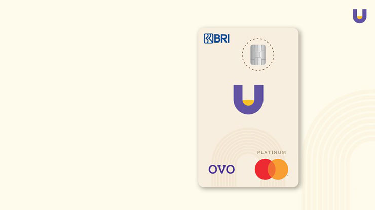 Limit Bunga OVO U Card
