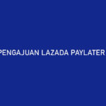 Pengajuan Lazada PayLater Ditolak Penyebab Cara Mengatasi