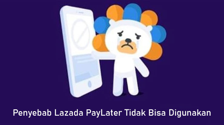 Penyebab LazPayLater Tidak Bisa Digunakan