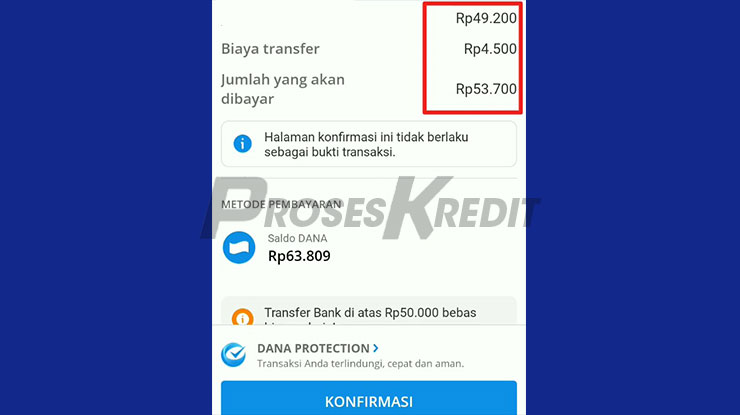 Periksa Data Pembayaran / Tagihan Lazada PayLater