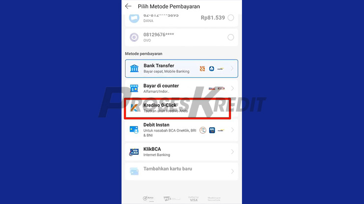 Pilih Kredivo Untuk Bayar Tagihan Lazada PayLater