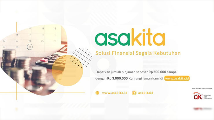 Pinjaman Online AsaKita