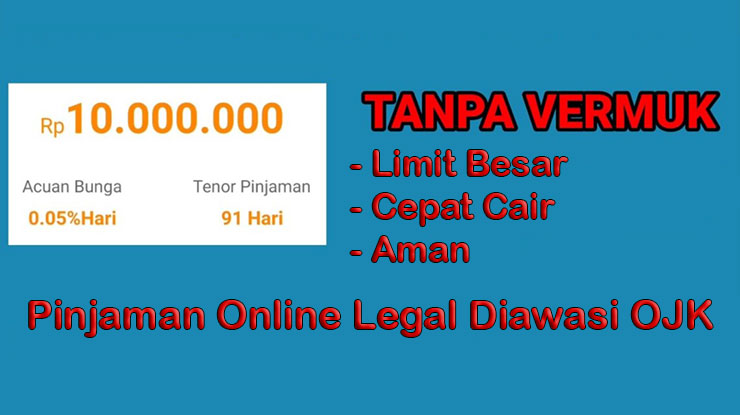 Pinjaman Online Tanpa Verifikasi Wajah