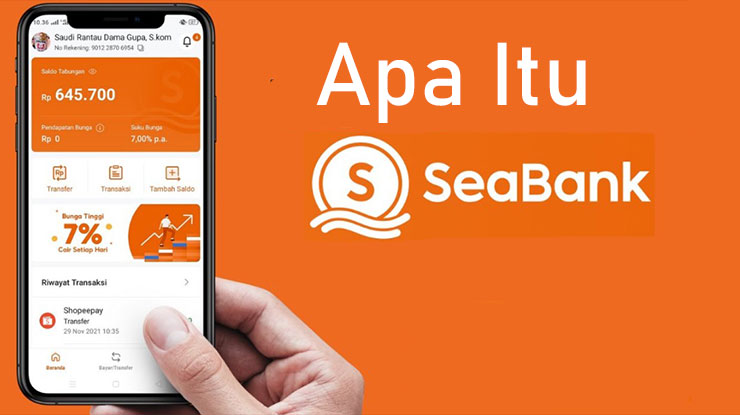 Apa Itu SeaBank