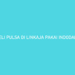 Cara Beli Pulsa di LinkAja Pakai Indodana PayLater Bayarnya Nanti