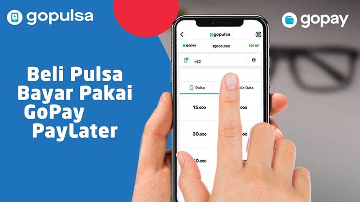 Cara Mengatasi Gagal Beli Pulsa Pakai PayLater Gojek