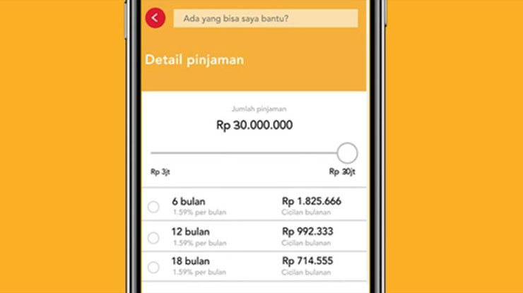 KTA Digibank DBS