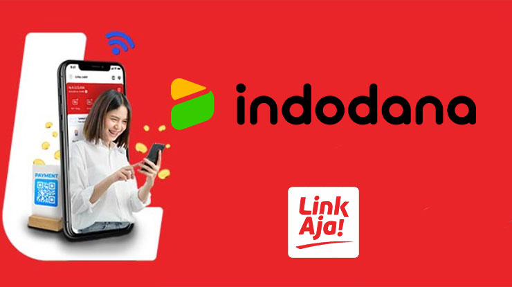 Manfaat Menghubungkan Indodana PayLater ke LinkAja